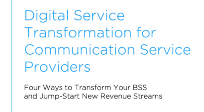 Digital Service Transformation for Communication Service Providers