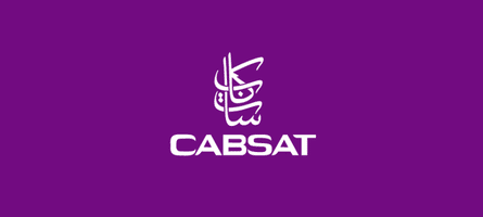 Meet us at CABSAT 2023