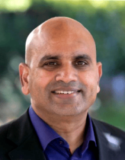 Interview with Vijay Sajja: Developing the Perfect Machine