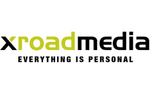 Evergent partnership with Xroadmedia logo