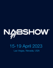 Tie a Bow on Another NAB Show