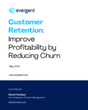 Customer Retention: Improve Profitability by Reducing Churn