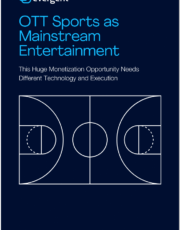 OTT Sports as Mainstream Entertainment