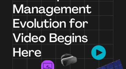 Your Subscription Management Evolution for Video Begins Here