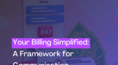 Your Billing Simplified: A Framework for Communication Service Providers