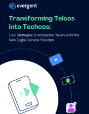 Transforming Telcos into Techcos:  Four Strategies to Accelerate Digital Service Provider Revenues