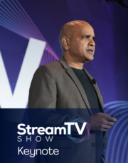 StreamTV Show Keynote Recap