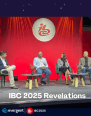 How to Outsmart, Outspeed, Outperform . . .   Revealed at IBC 2025