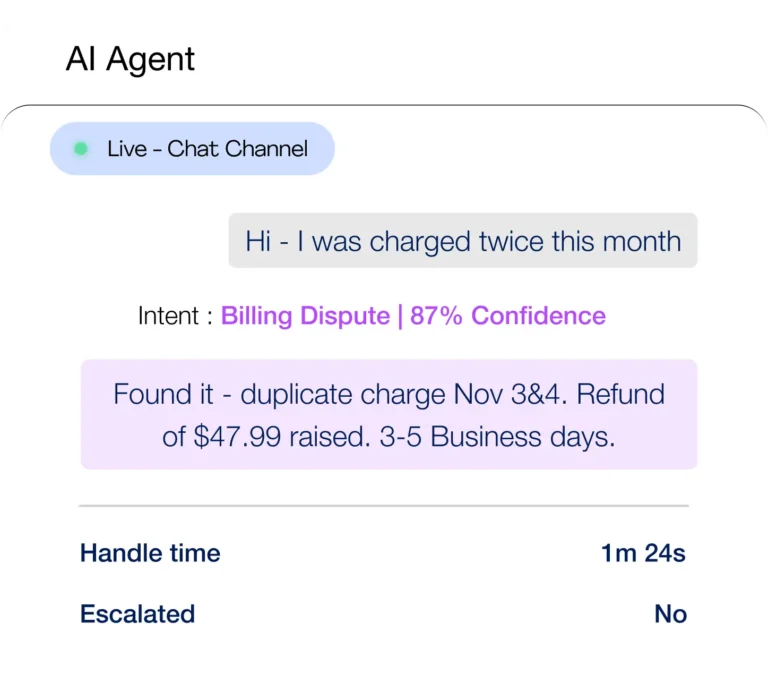 AI AGENT AI