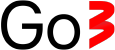 Go3 logo
